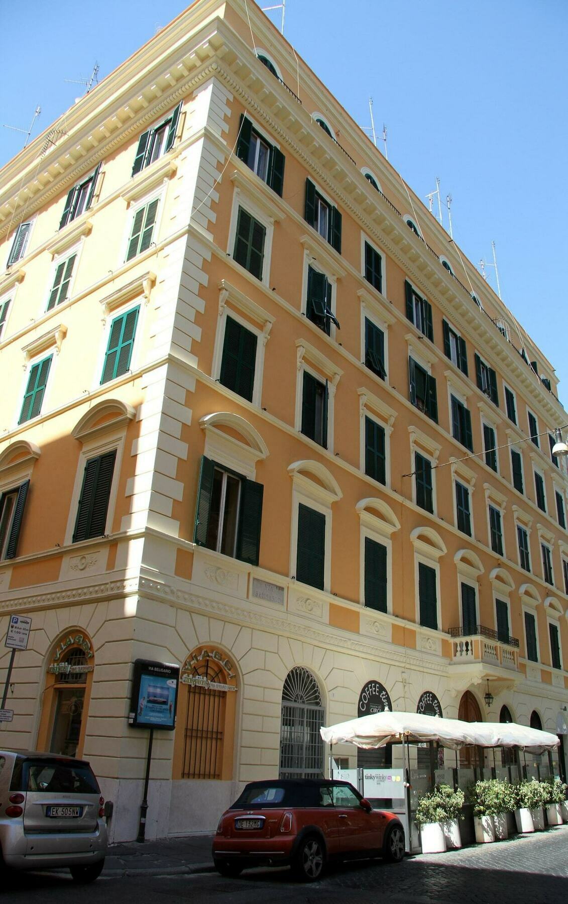 Nice Rome Holiday Esterno foto