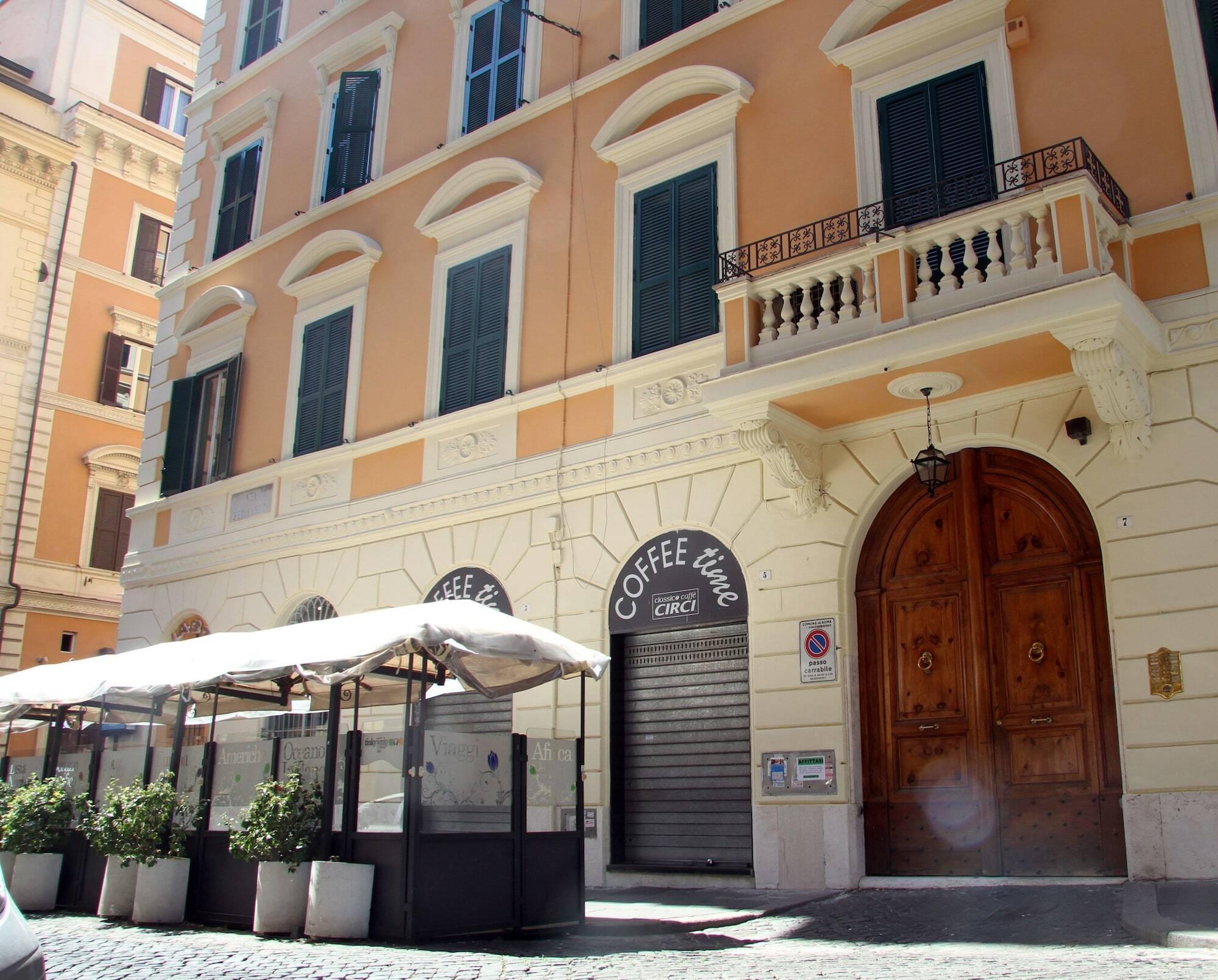 Nice Rome Holiday Esterno foto
